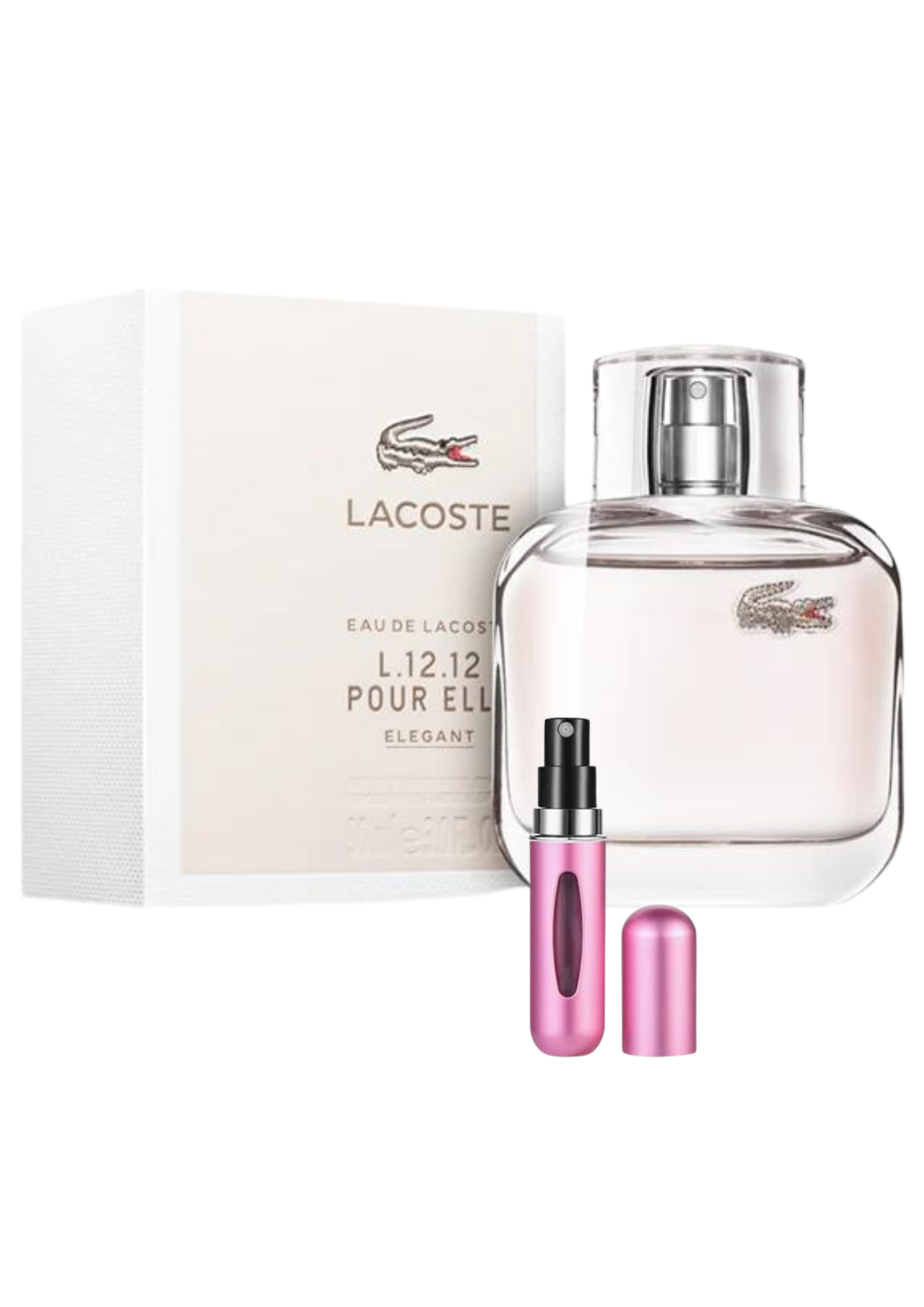 L12.12 Elegant Lacoste