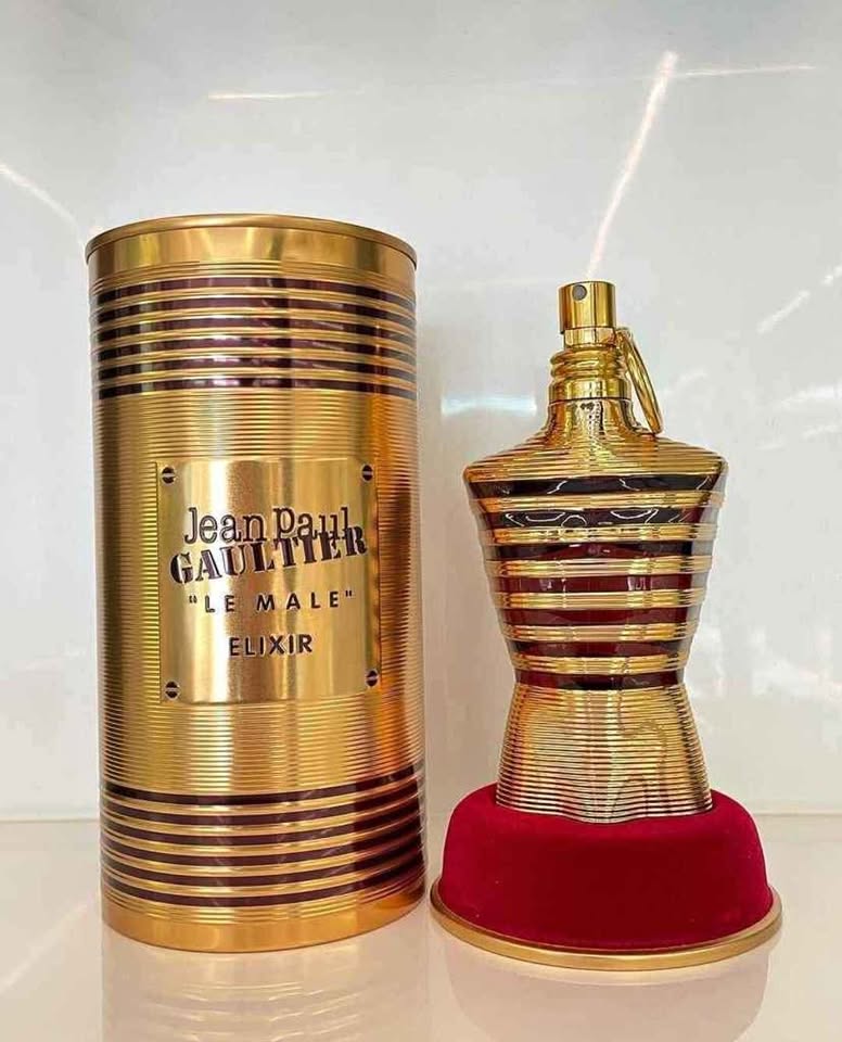 Perfume Lata Jeanpaul Elixir Perfumero