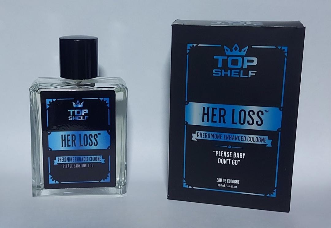 Feromona Her Loss De 100 Ml