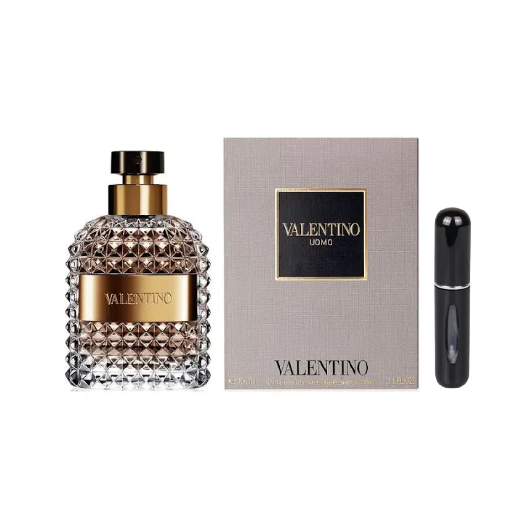 Perfume Valentino Uomo Cafeperfumero